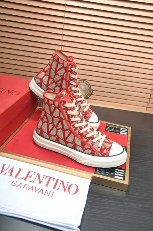 valentino high tops chaussures pour femme s_12310034